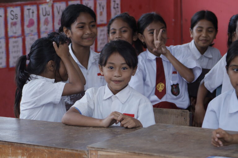 Tantangan Literasi dan Numerasi di Sumba Timur