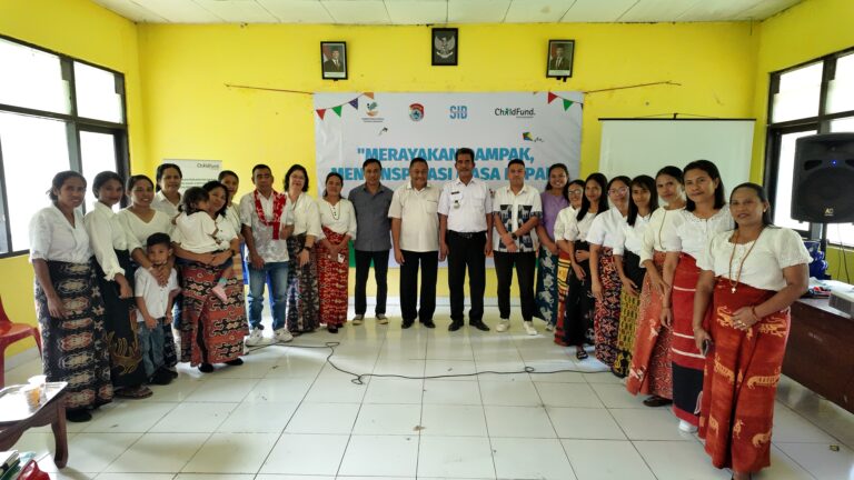 SID dan ChildFund Indonesia Akhiri 20 Tahun Pendampingan di Tujuh Desa Sumba Timur